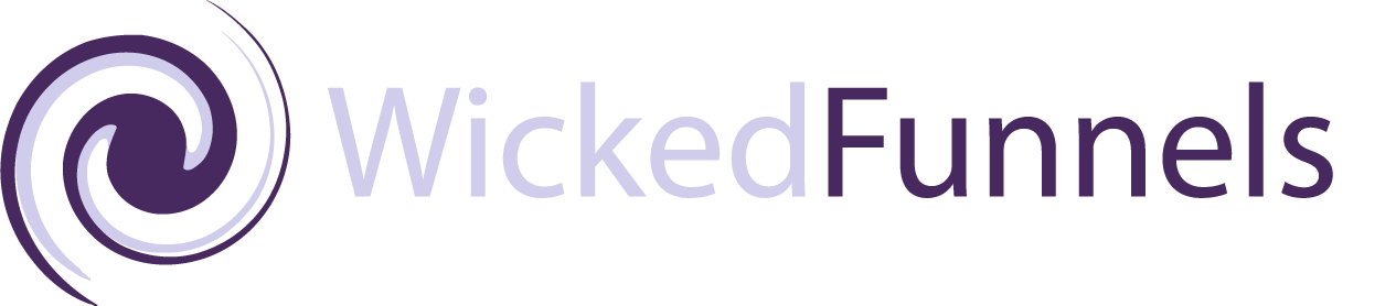 Wicked Funnels Logo